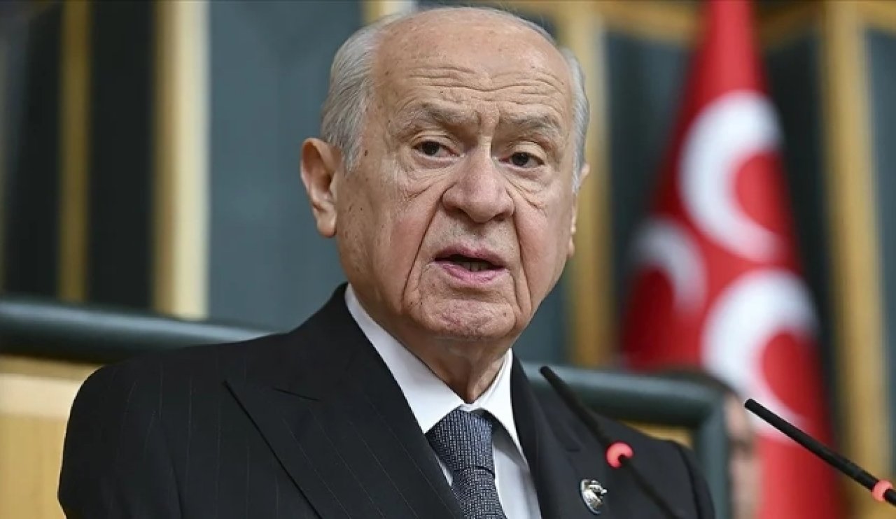 Devlet Bahçeli: "Türkiye'nin Kürt sorunu yoktur!"