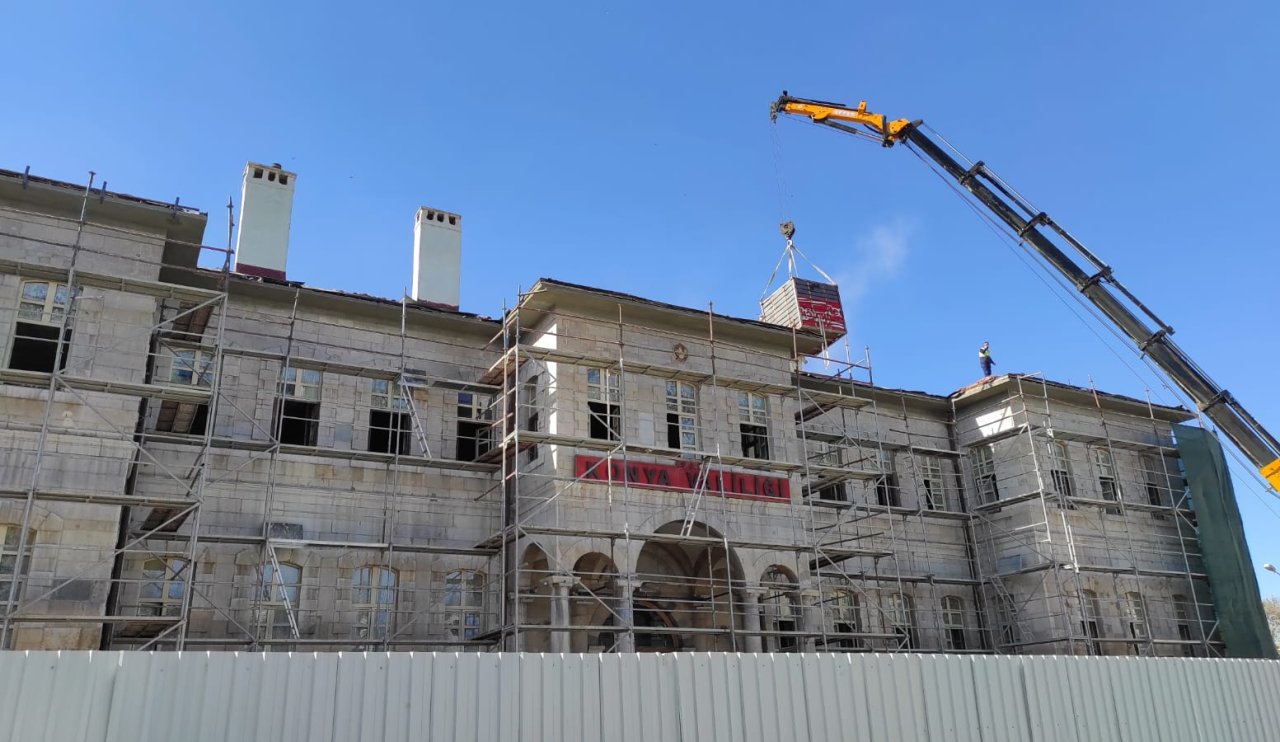 Konya Valiliği’nde ne çalışması yürütülüyor?