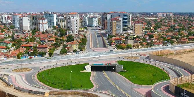 Konya AKOM duyurdu! Bu cadde araç trafiğine kapatılıyor