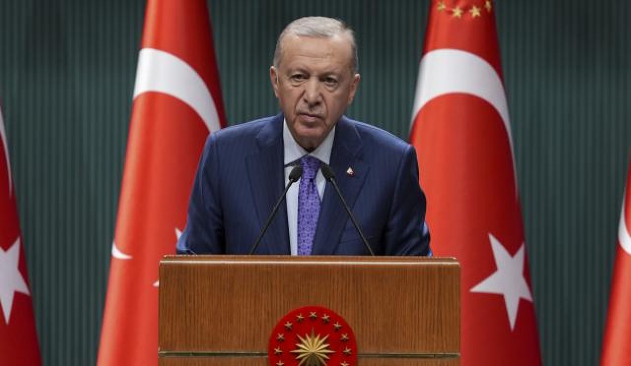 Erdoğan: FETÖ’nün ölümü herkese ibret olmalı