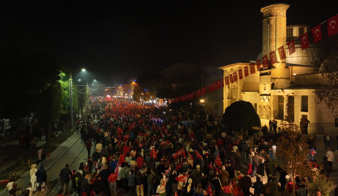 Valilikten tüm Konya’ya çağrı! Herkes katılsın