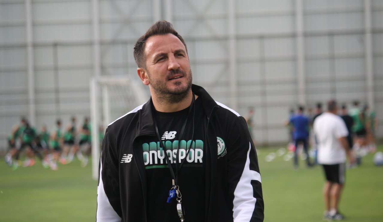 Konyaspor'da ayrılık kesinleşti, resmi açıklama yapılacak! Yeni hoca için de temaslar başlıyor