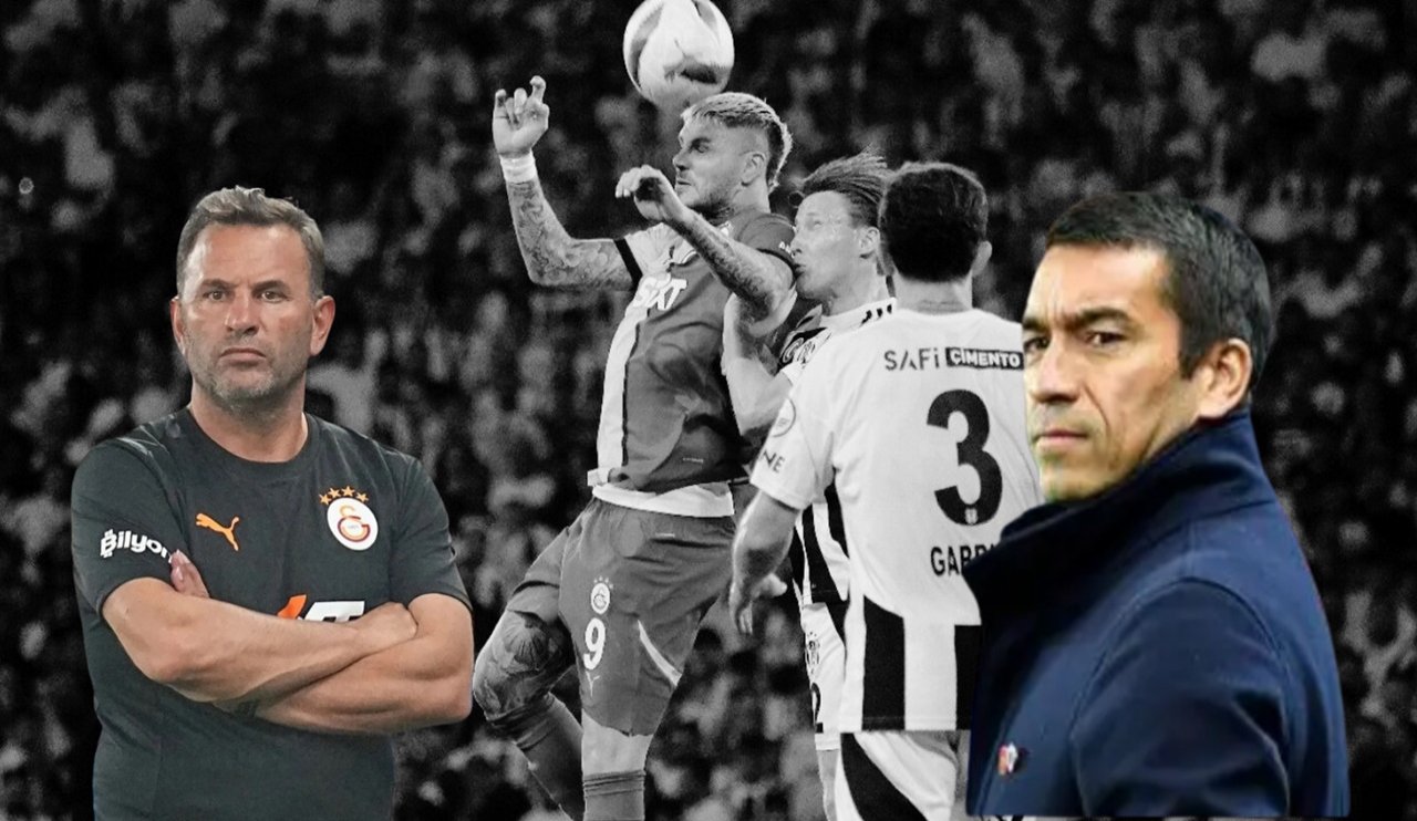 Galatasaray'dan Beşiktaş'a sert cevap! "Beraber bindikleri salıncaktan teker teker indireceğiz"