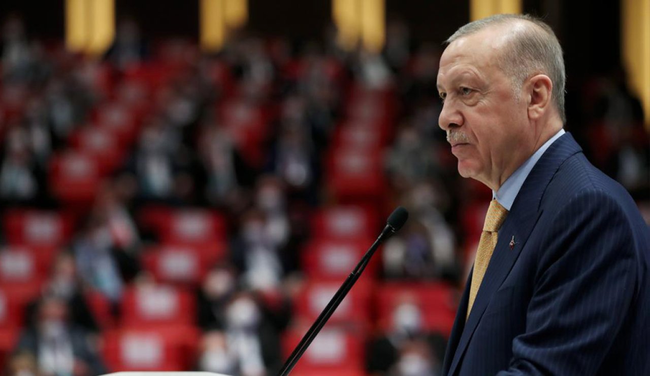 Cumhurbaşkanı Erdoğan: "Bu Cumhuriyet Türk’ün de Kürt’ün de Cumhuriyeti’dir"