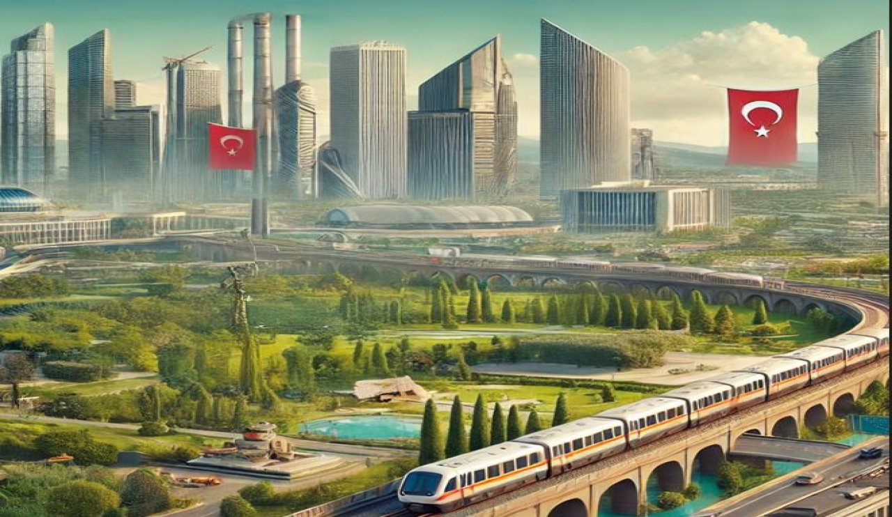 Konya'da bir ilk! Yapay zeka ile oluşturulan sergi açıldı