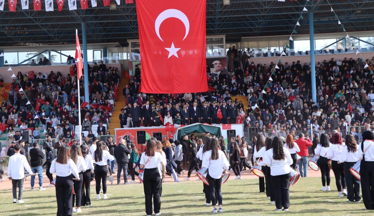 Ereğli'de etkinlikler şehirde bayram coşkusunu arttırdı