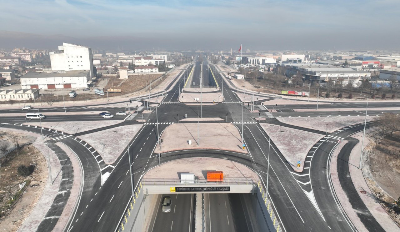 AKOM uyardı! Konya’daki bu cadde trafiğe kapatılıyor