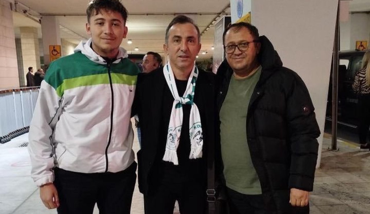 Konyaspor'da imza günü! Yeni dönem resmen başlıyor