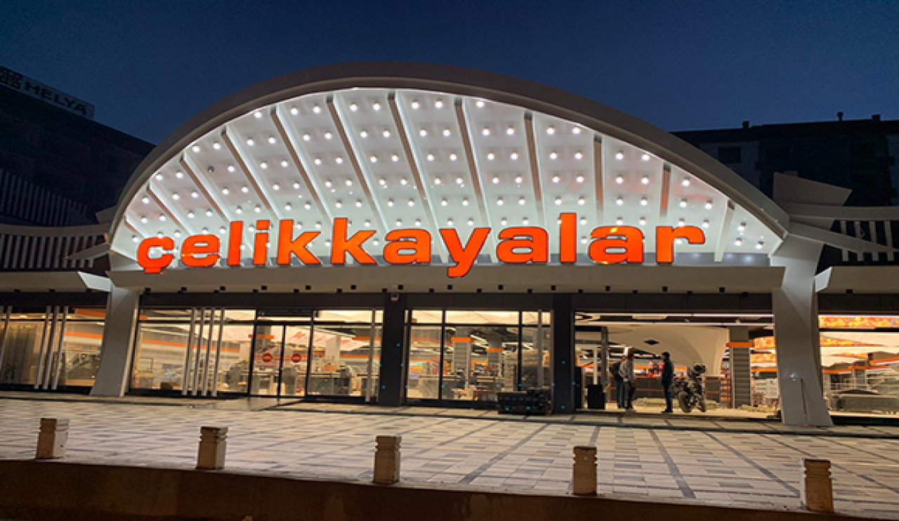 Çelikkayalar AVM Konyalıları uyardı!