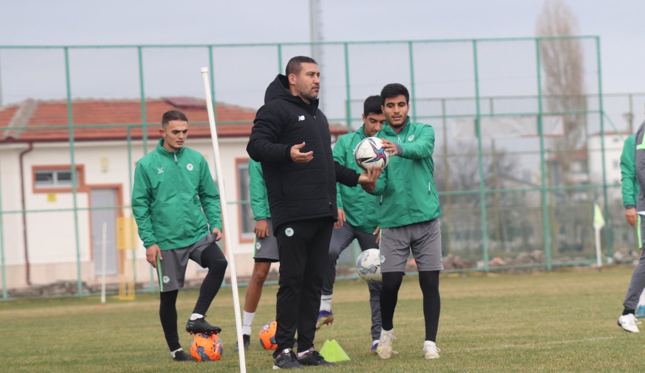 1922 Konyaspor'da ikinci Çağdaş Çankaya dönemi