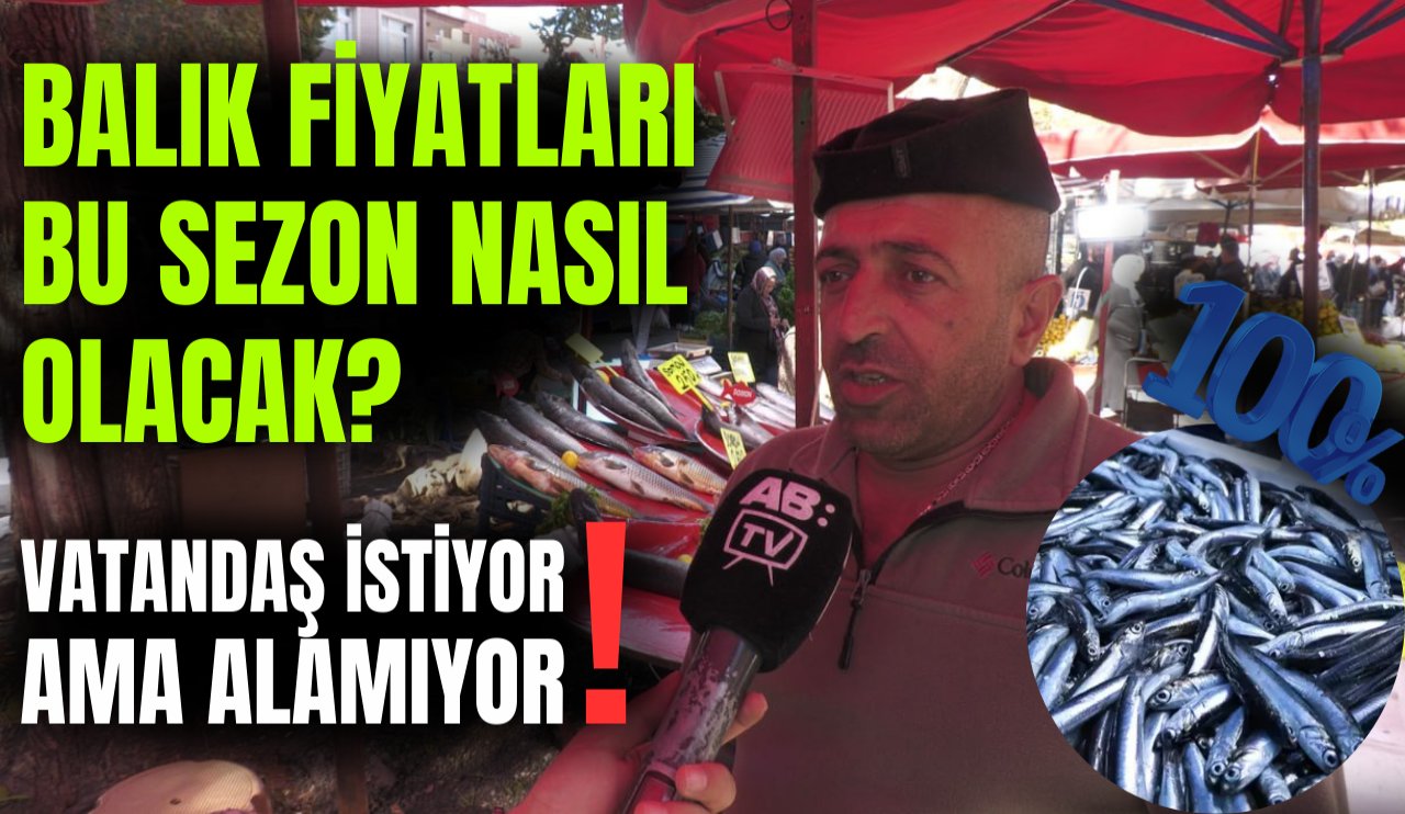 Bu sezon Balık fiyatları nasıl olacak? "Konya balık piyasası cep yakacak"