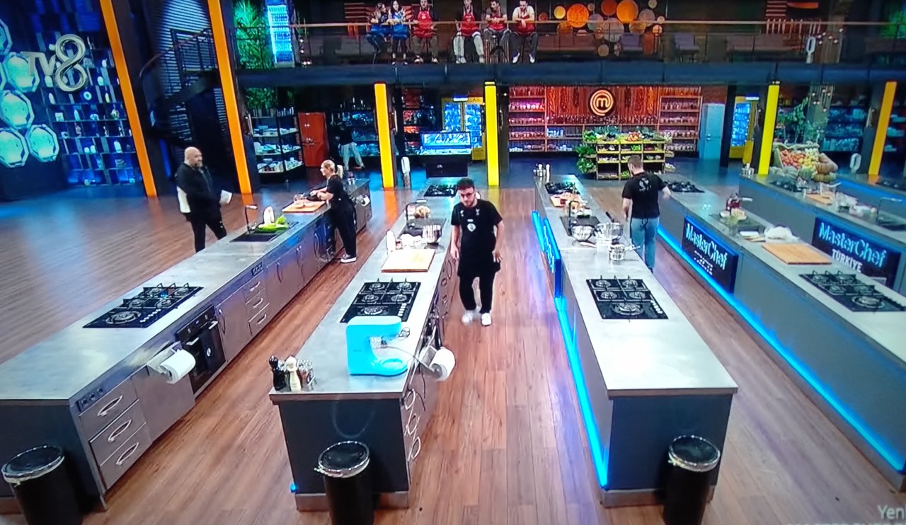 Masterchef eleme potasında bu akşam kimler var?