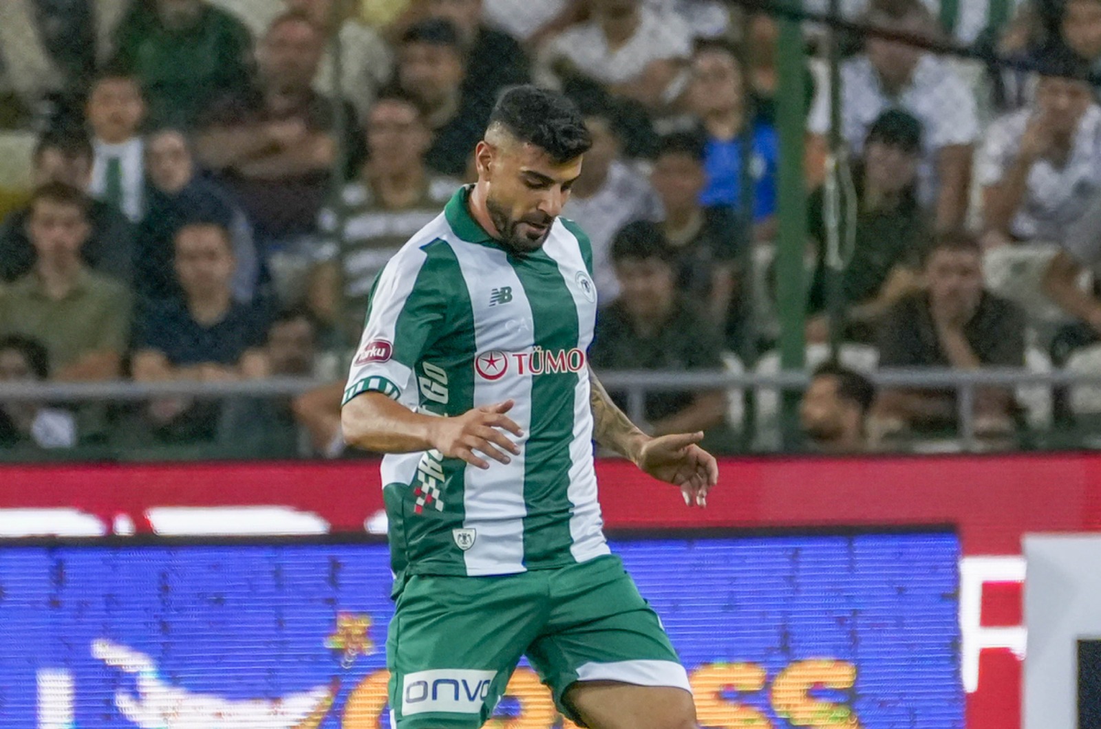 Konyaspor'da Adil Demirbağ'dan yeni dönem hakkında açıklama