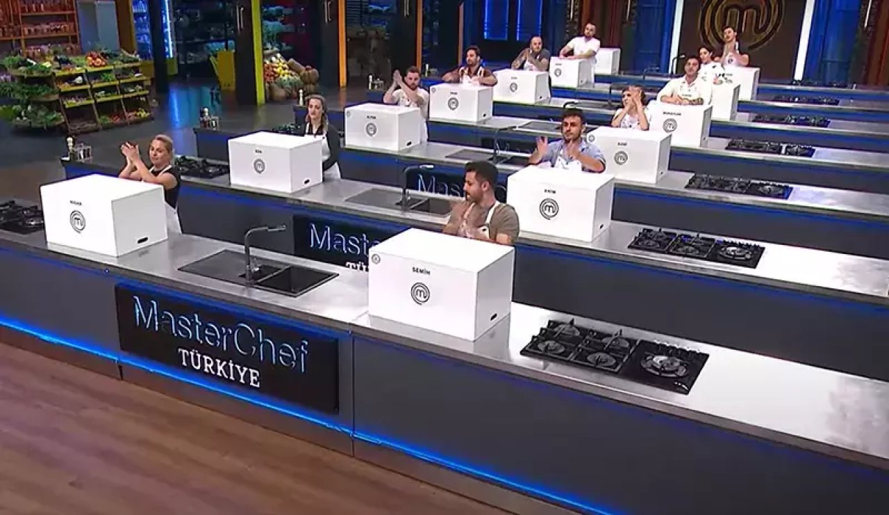 Masterchef'te Mavi Takım Kaptanı kim oldu?