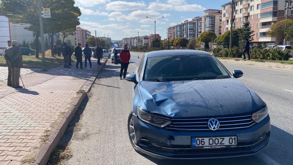 Konya'da korkunç kaza! Sürücü tutuksuz yargılanacak