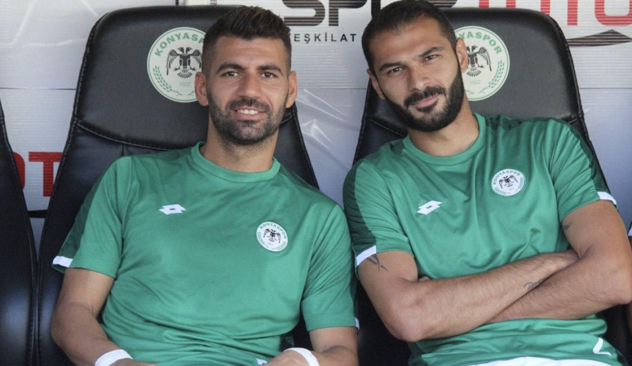 Konyaspor'un 4 eski oyuncusu, maç için Konya'ya gelecek