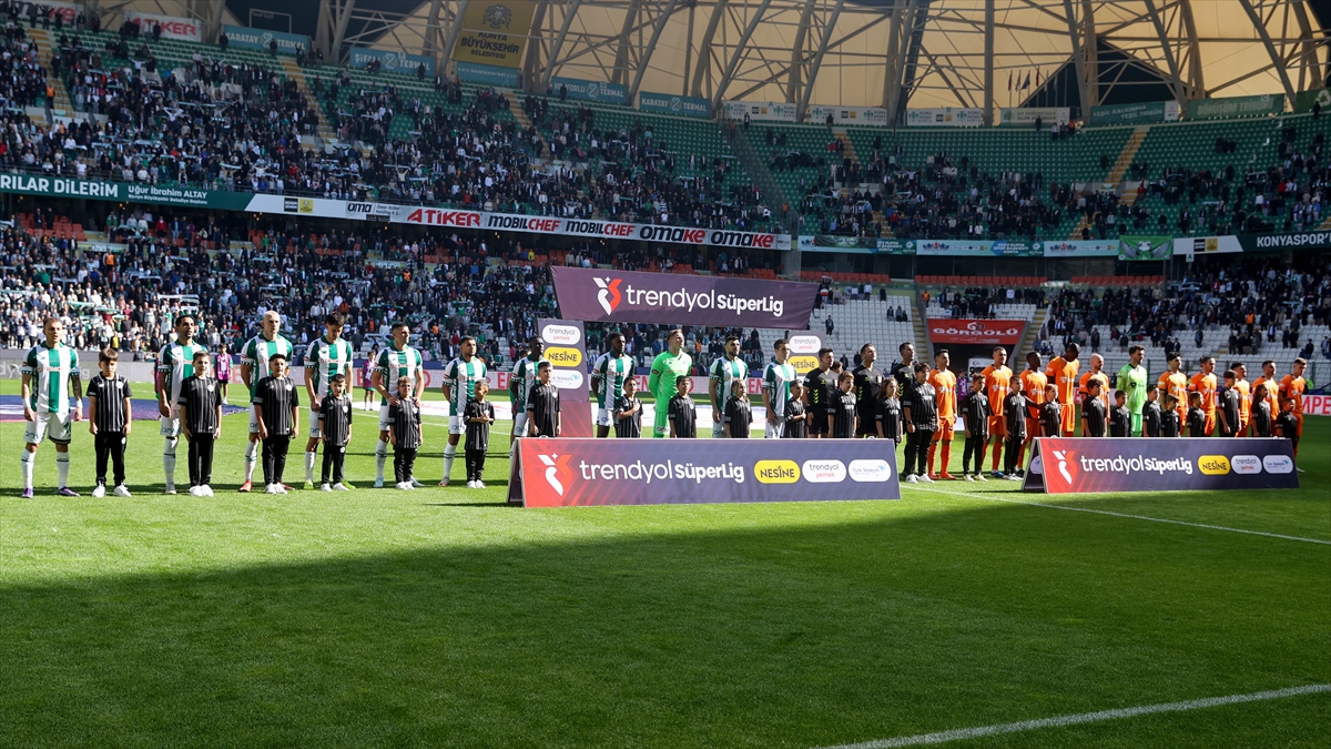 Konyaspor'a Başakşehir maçının faturası ağır olacak