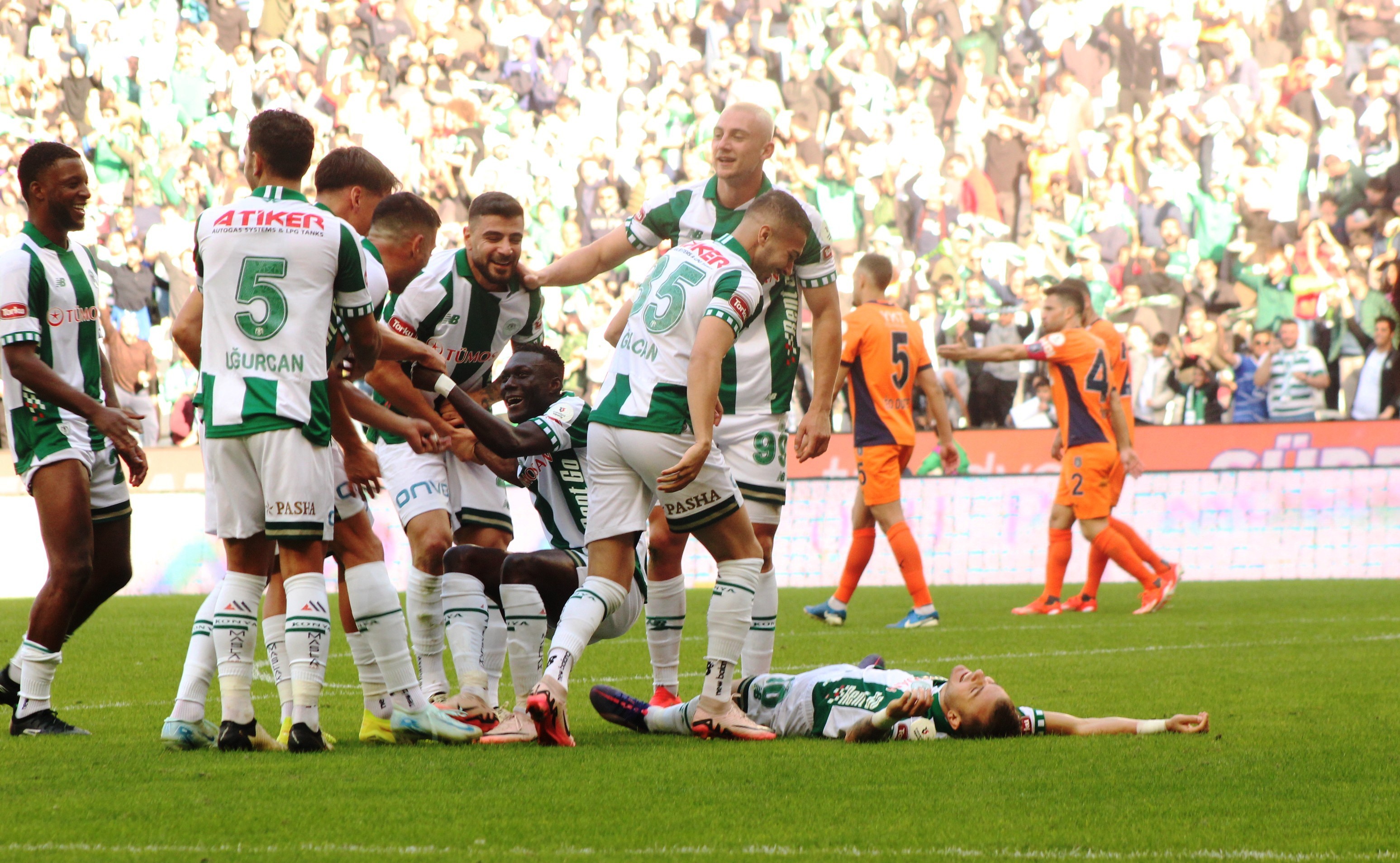 Konyaspor, 1 yıllık seriyi bitirmek için sahaya çıkacak