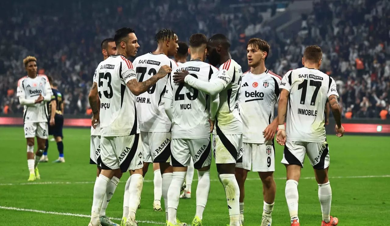 Beşiktaş taraftarı nefesini tuttu: Kritik karşılaşma bu akşam!