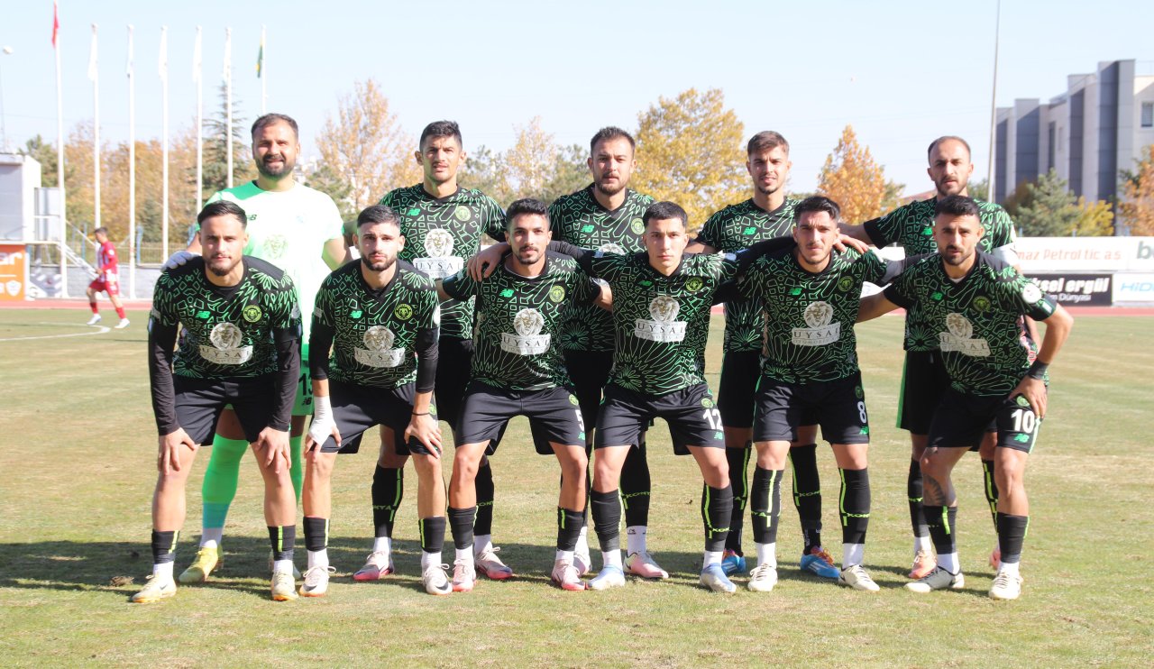 Ligde son 6 maçını kaybeden 1922 Konyaspor'da kadro dışı kararı!