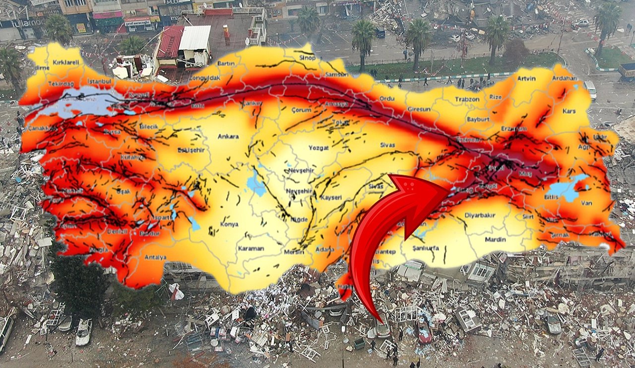 Elazığ'da meydana gelen 5 büyüklüğündeki deprem hangi illerden hissedildi?