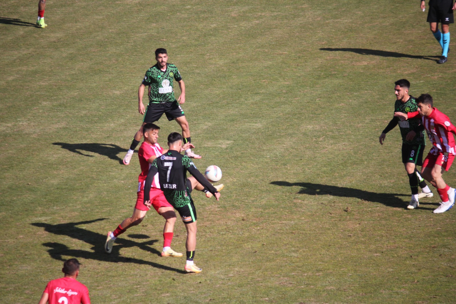 1922 Konyaspor, 6 maç sonra puan için sahada