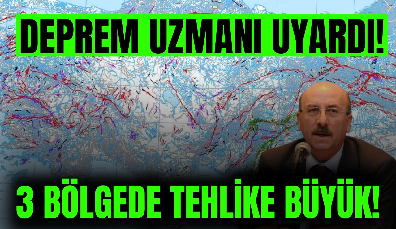 Elazığ depremi yeni bir depremin habercisi mi? Deprem uzmanı açıkladı