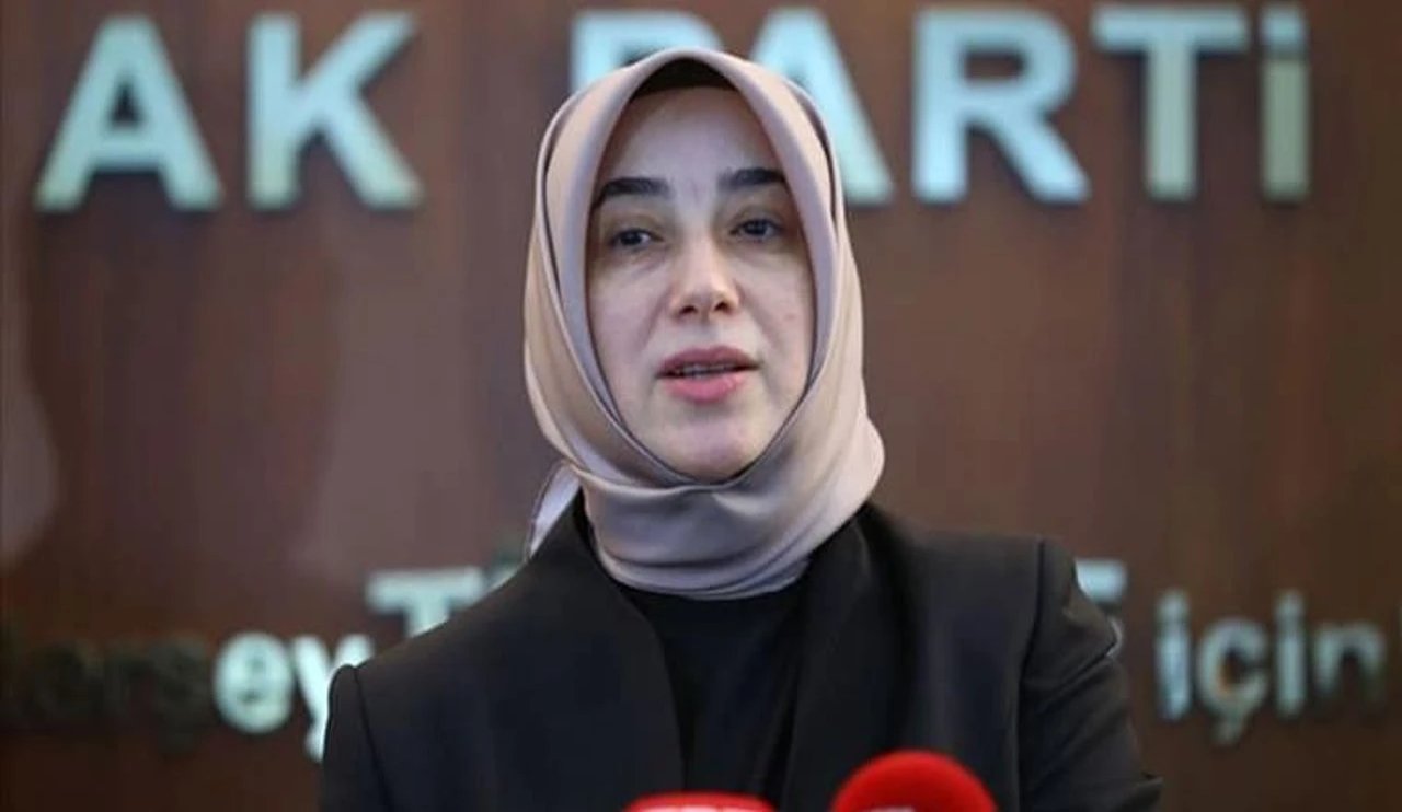 Özlem Zengin: ‘Dünyaya Türkiye ve Erdoğan gibi bir lider lazım’"