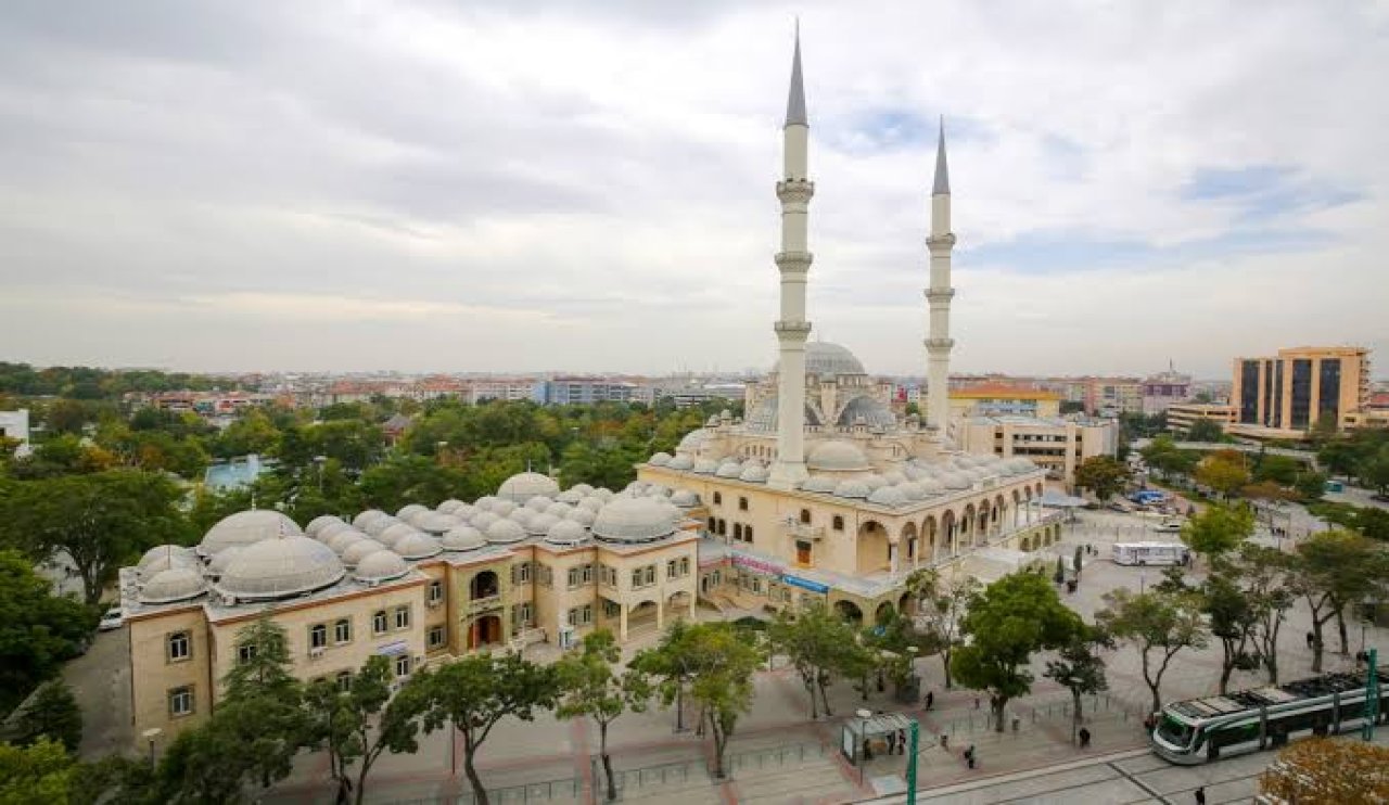 Konya namaz vakitleri ( 11 Kasım 2024)