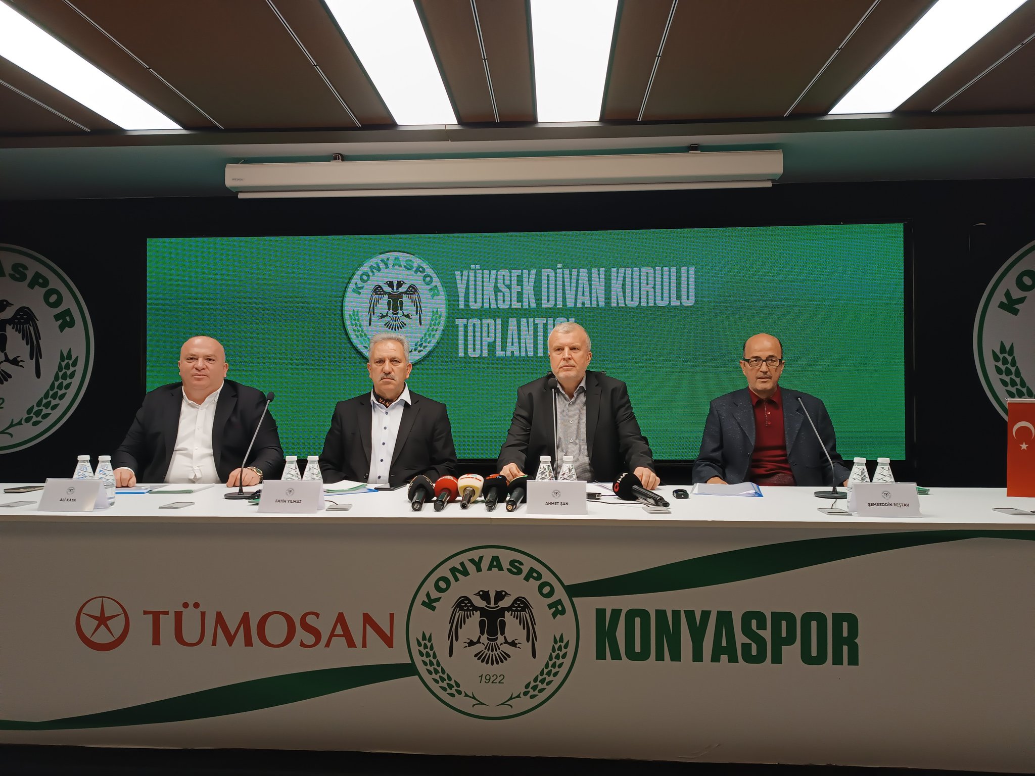 Konyaspor puan silme cezası ile karşı karşıya! Korkutan gerçek resmen açıklandı