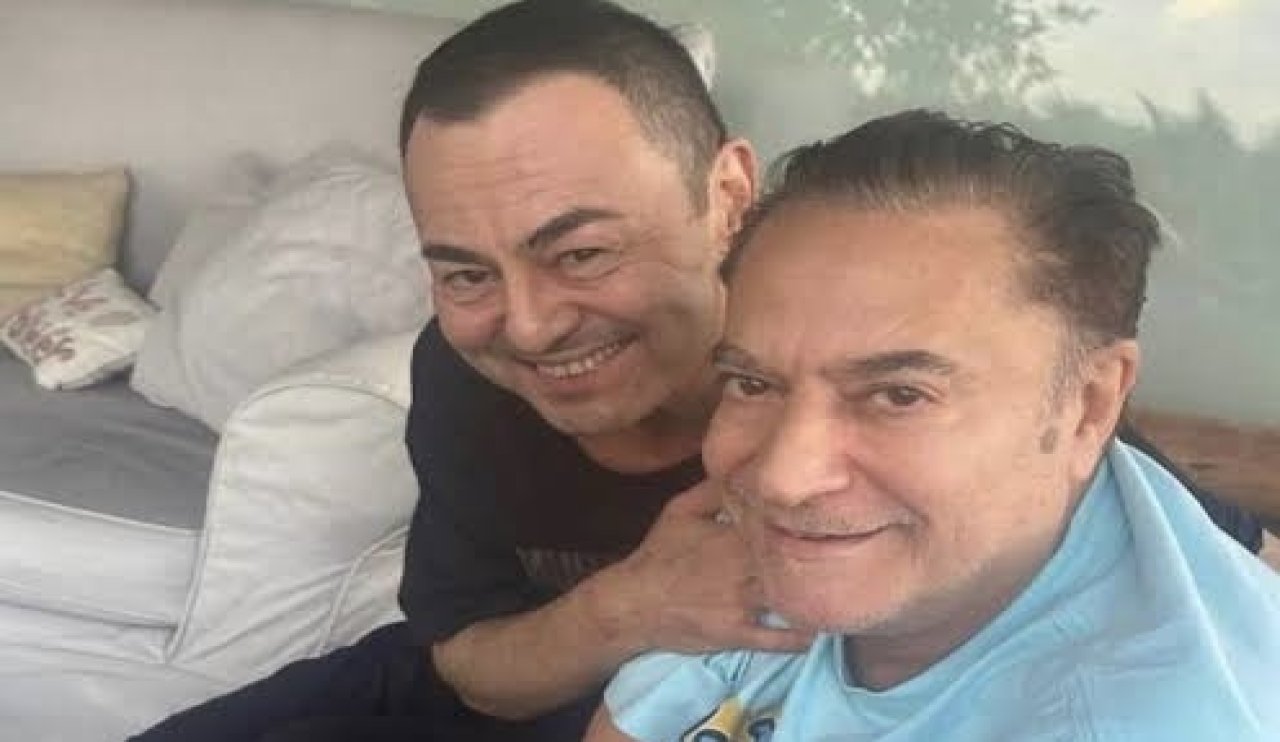 Mehmet Ali Erbil ve Serdar Ortaç hakkında karar verildi