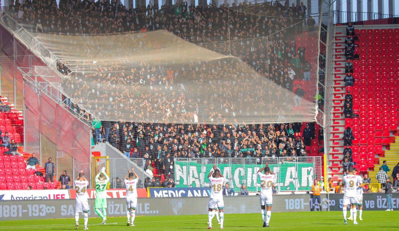 Göztepe - Konyaspor maçı, en çok izlenen 3. maç oldu