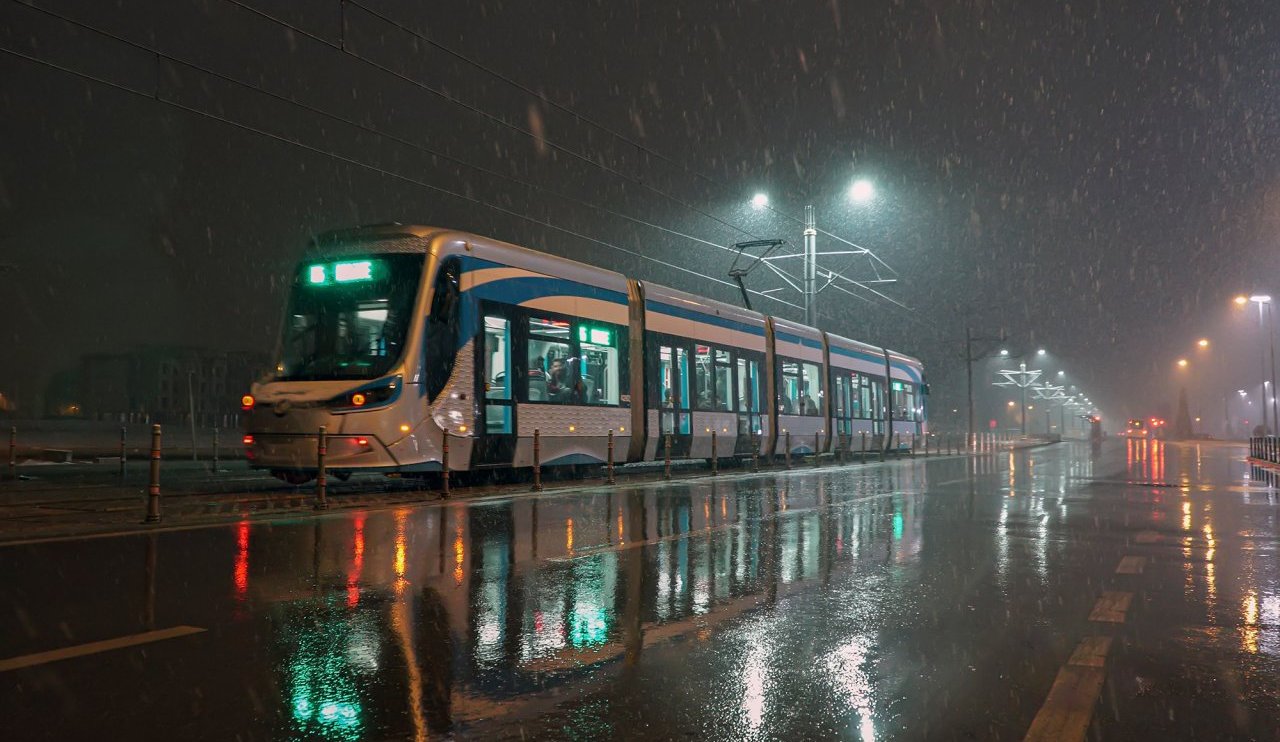 Konya AKOM'dan tramvay müjdesi!