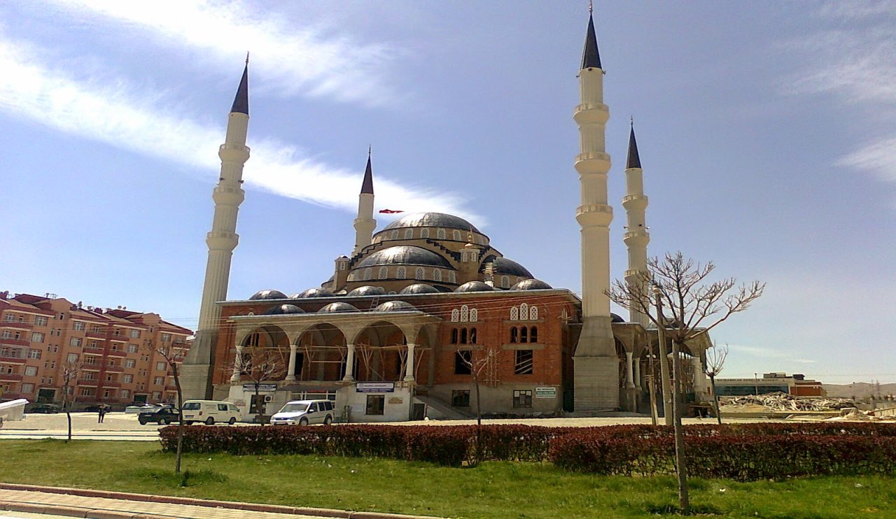 Konya namaz vakitleri (13 Kasım 2024)