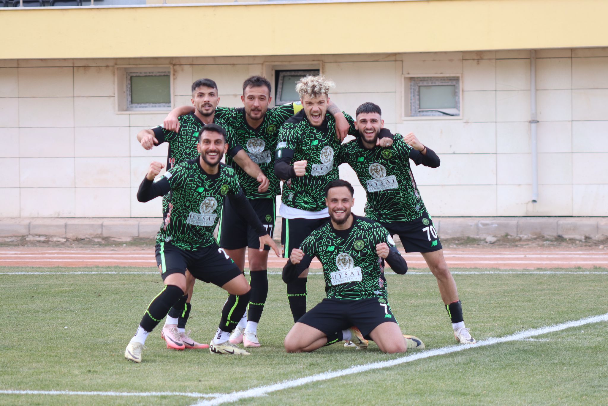 1922 Konyaspor'un maçı bir gün erkene alındı! İşte tarih değişikliğin sebebi