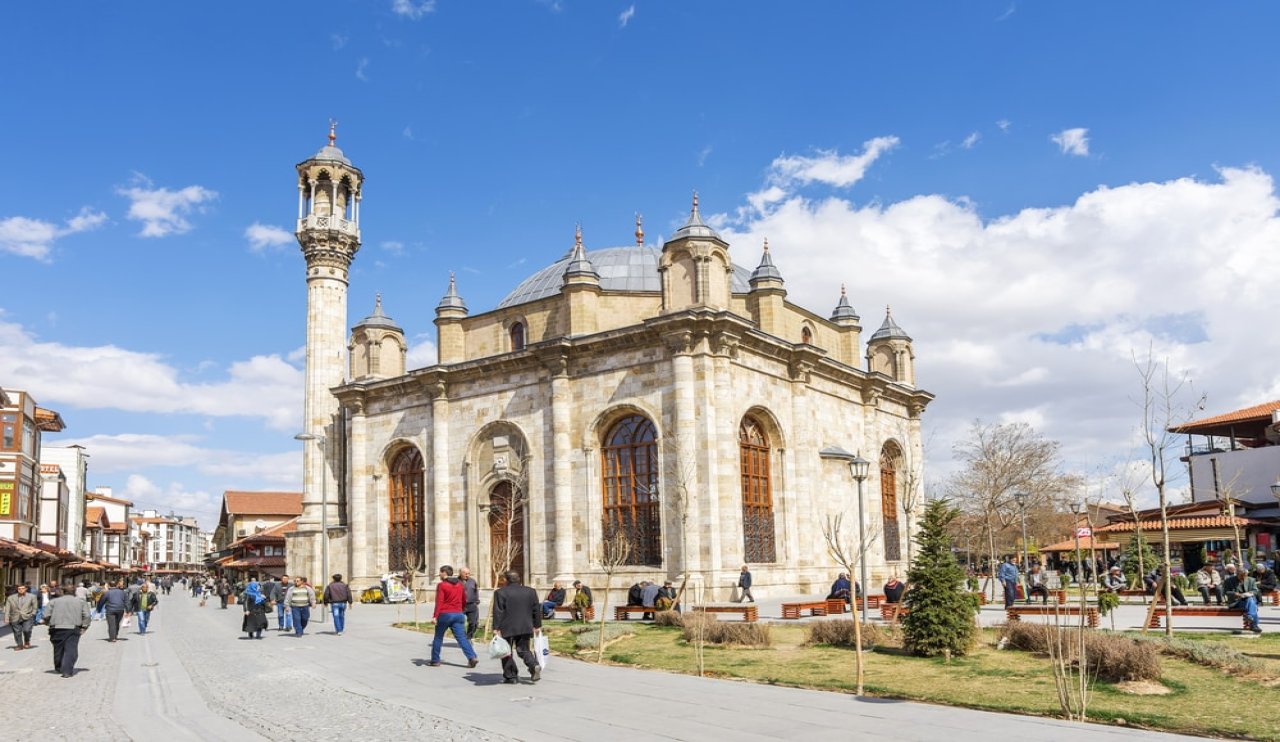 Konya namaz vakitleri (14 Kasım 2024)