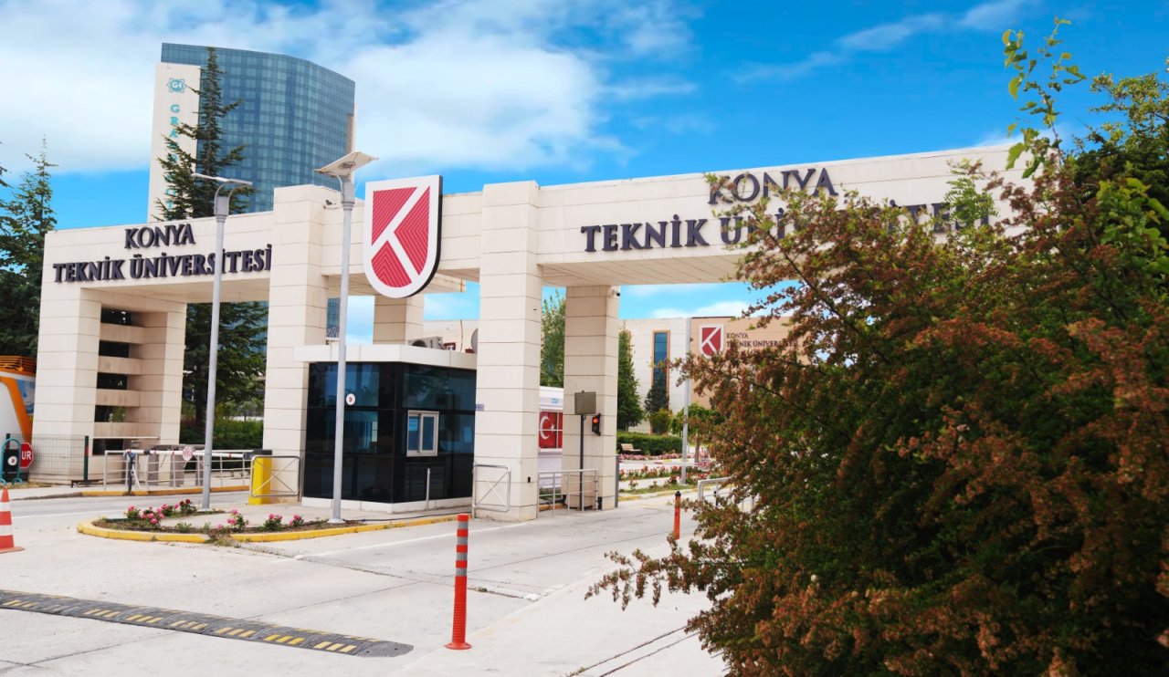 Konya Teknik Üniversitesi akademik yılı açılışında ilk dersi sürpriz bir isim verecek