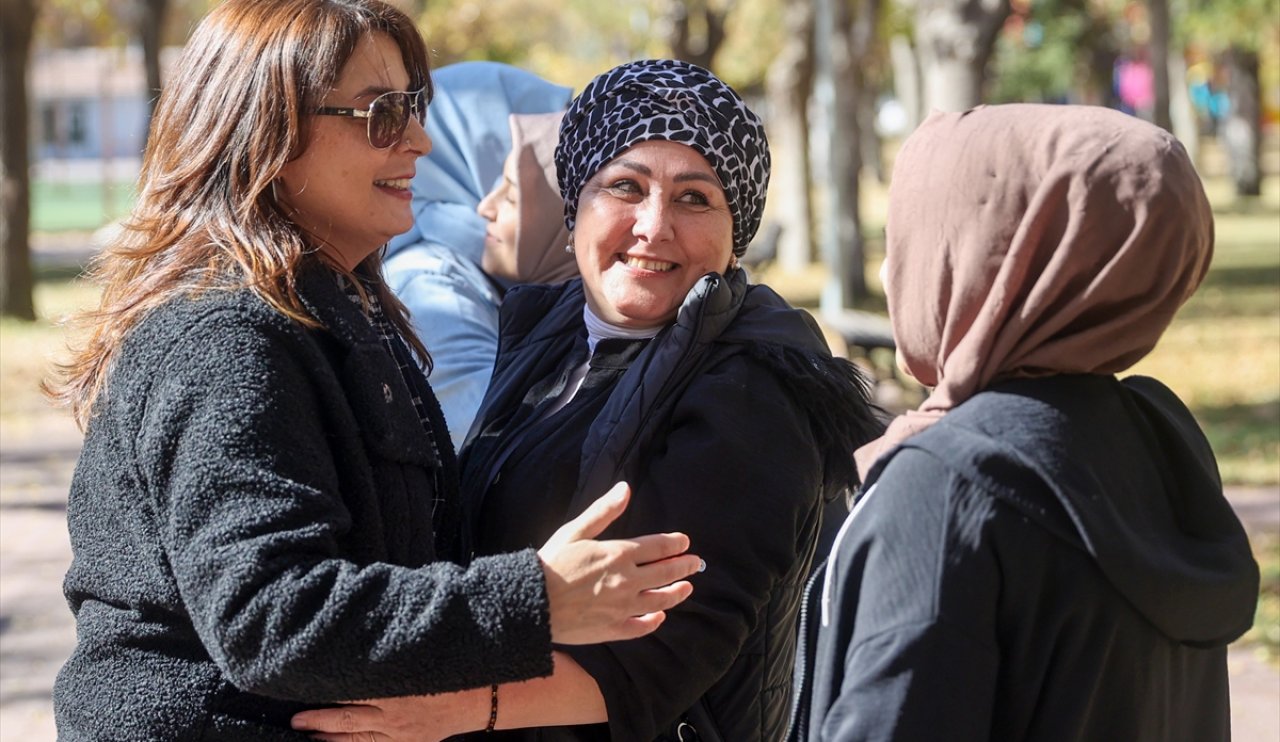 Konya'dan kanserle mücadelede güçlü bir örnek