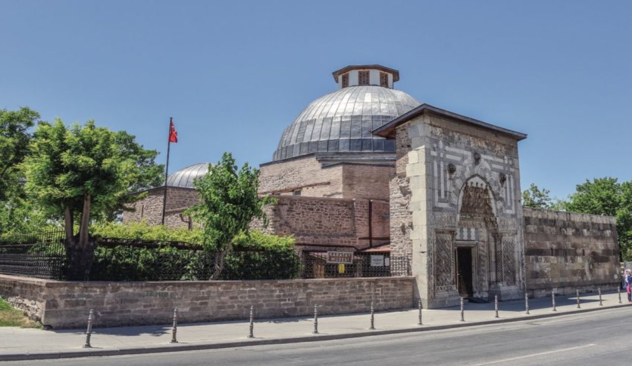 Konya’da kaçırılan hazineler ilk kez sergilenecek