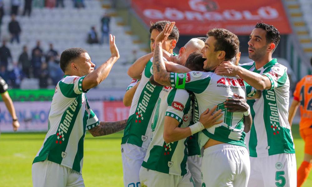 Konyaspor'un performans geliri! İşte yayın gelirinden kasaya giren para