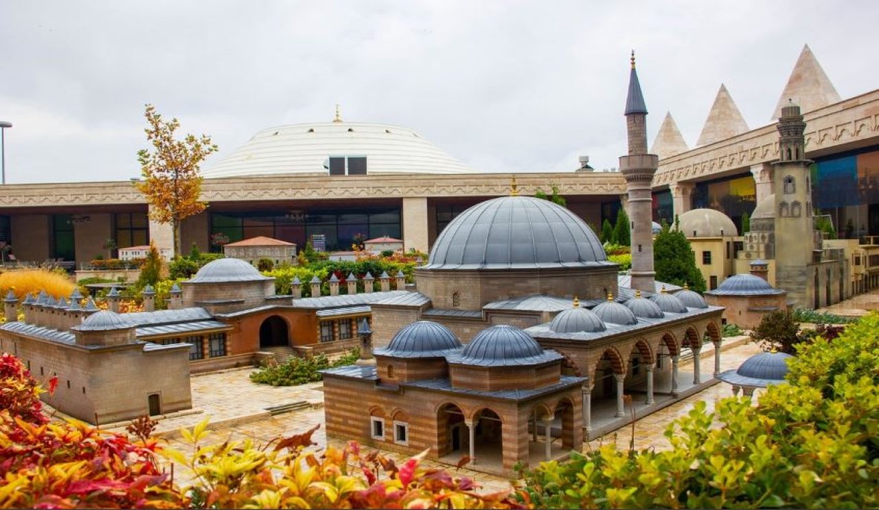 Zaman tünelinde yolculuk: Konya Panorama Müzesi