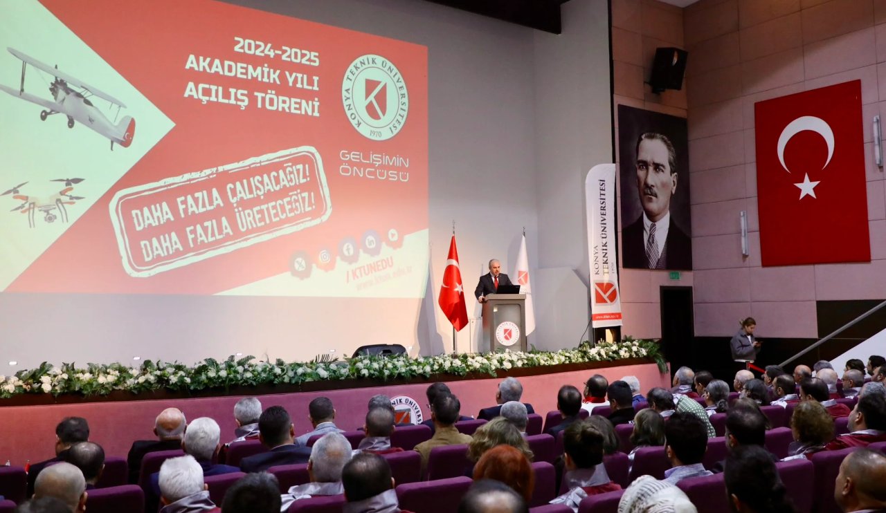 KTÜN’de Akademik Yıl TUSAŞ ruhu ile başladı!