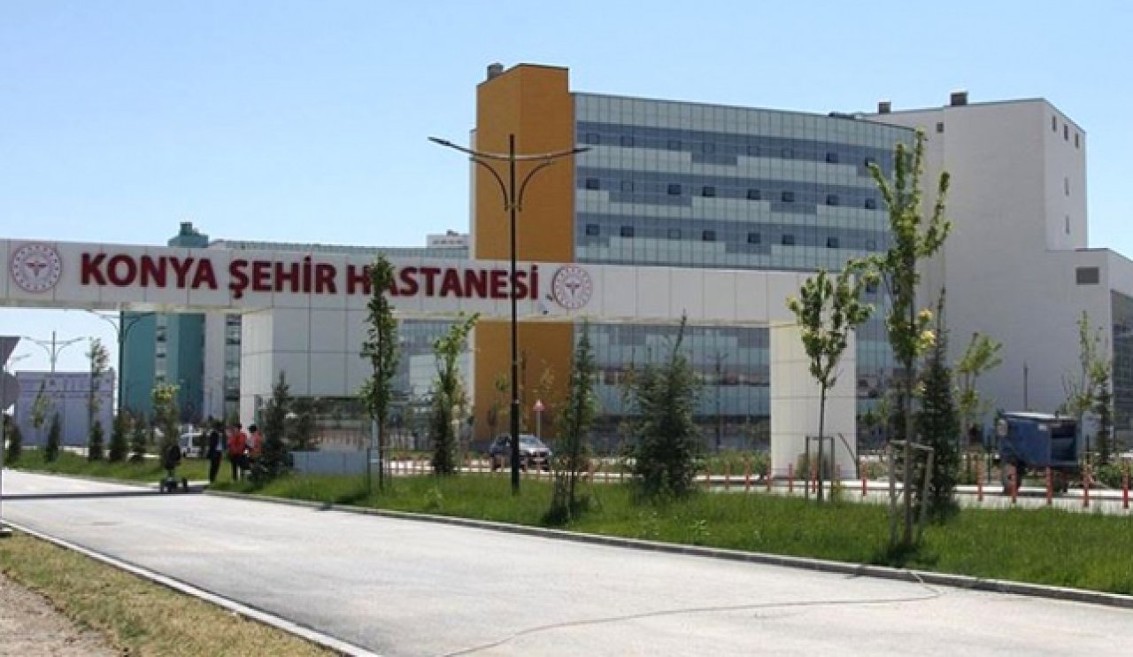 Konya Şehir Hastanesi'nde dehşet! Avukat ölü bulundu