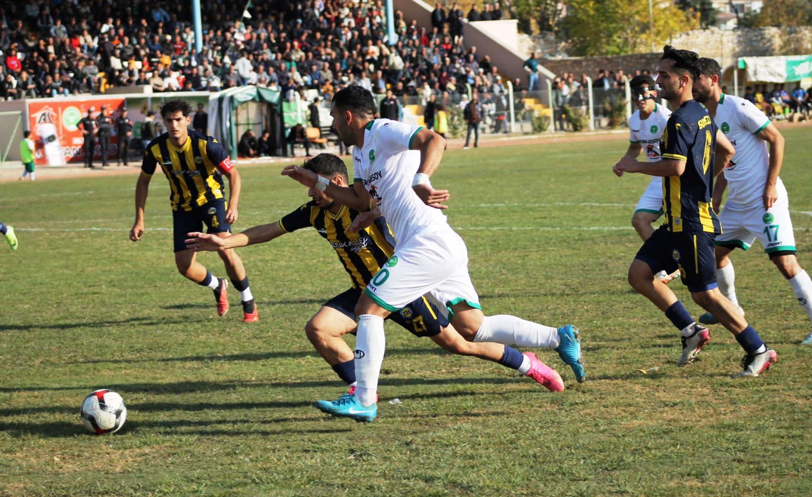 Bölgesel Amatör'de Konya takımları, 3 puan peşinde