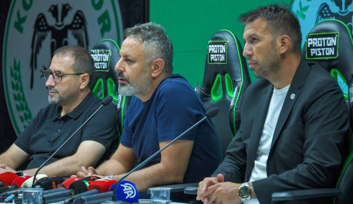 Konyaspor'da kritik günlere girildi! 3 puanın gitmemesi icin son 13 gün