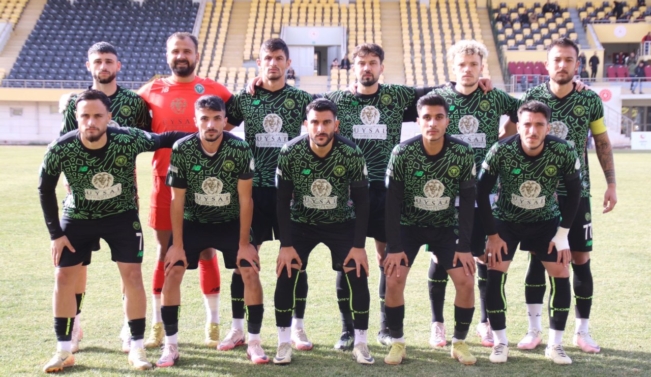 1922 Konyaspor, büyük hasreti dindirmek için sahaya çıkıyor