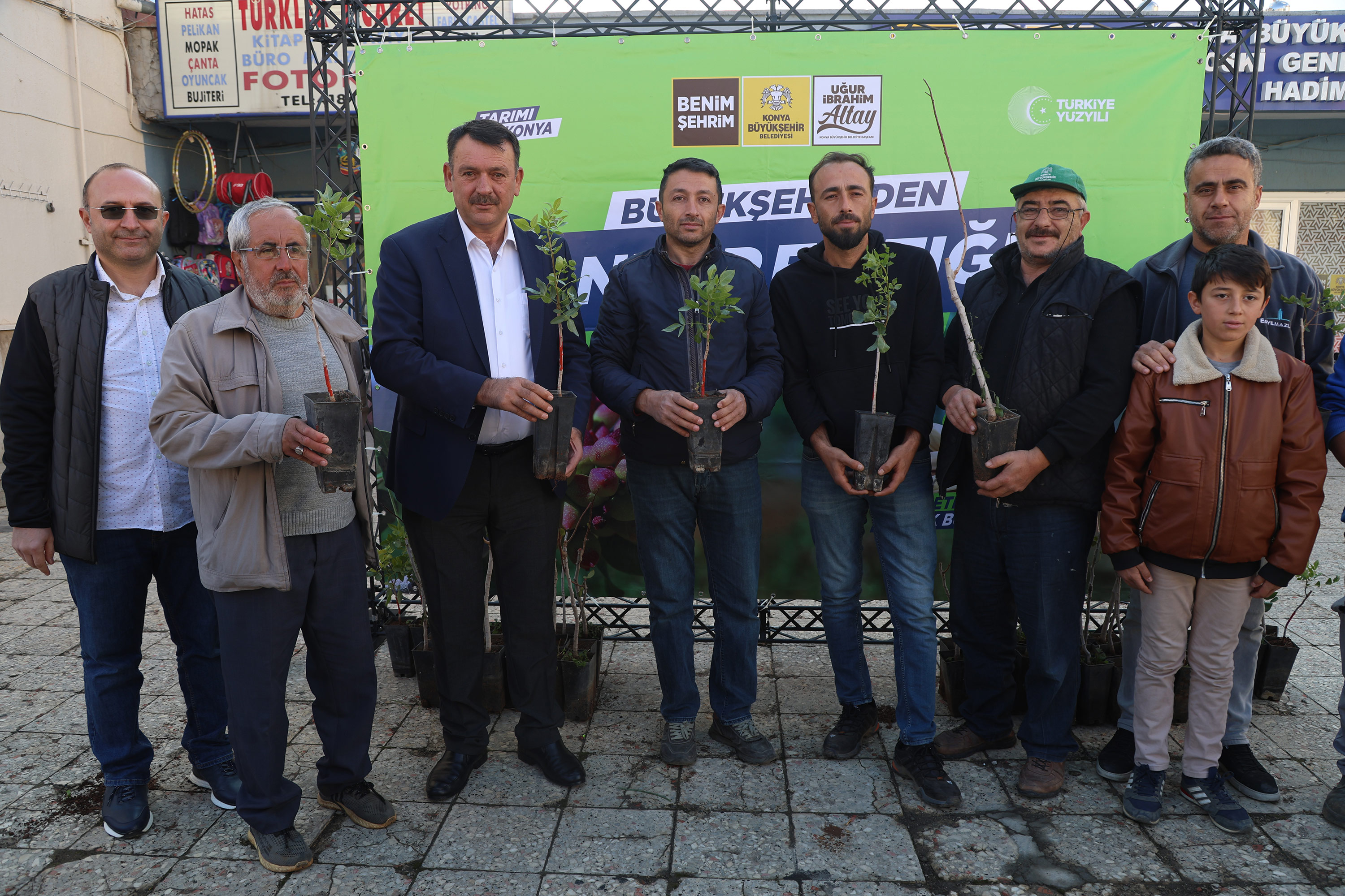 Konya Gaziantep’e rakip olacak! 3 ilçede pilot çalışma başlıyor