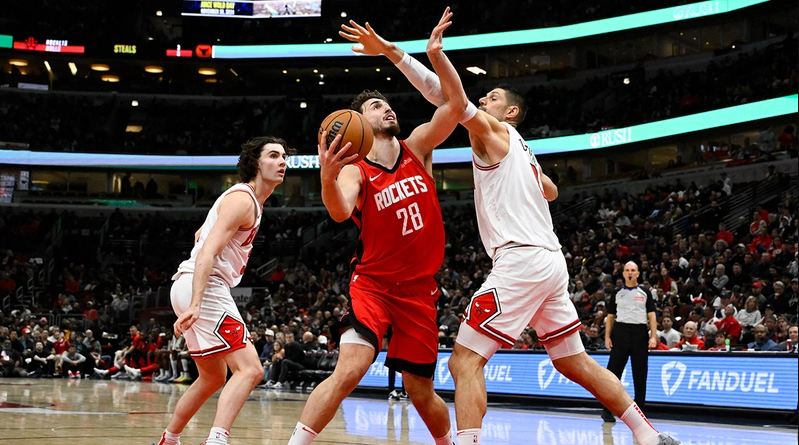 Alperen Şengün, NBA'da yine performansıyla gündem oldu! Kulüp tarihine geçti