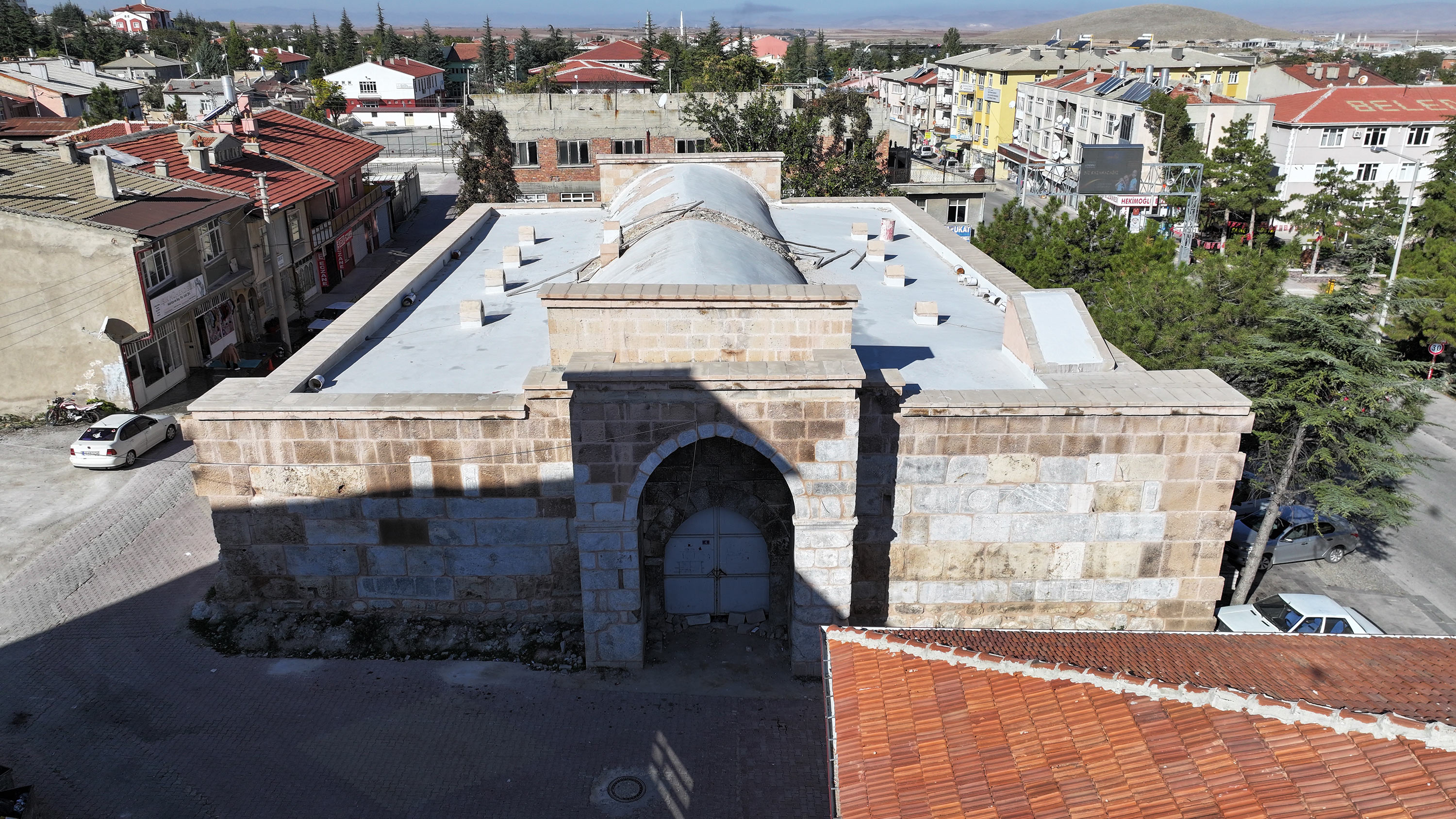 Kadınhanı’nda Selçuklu mirası yeniden hayat buluyor!