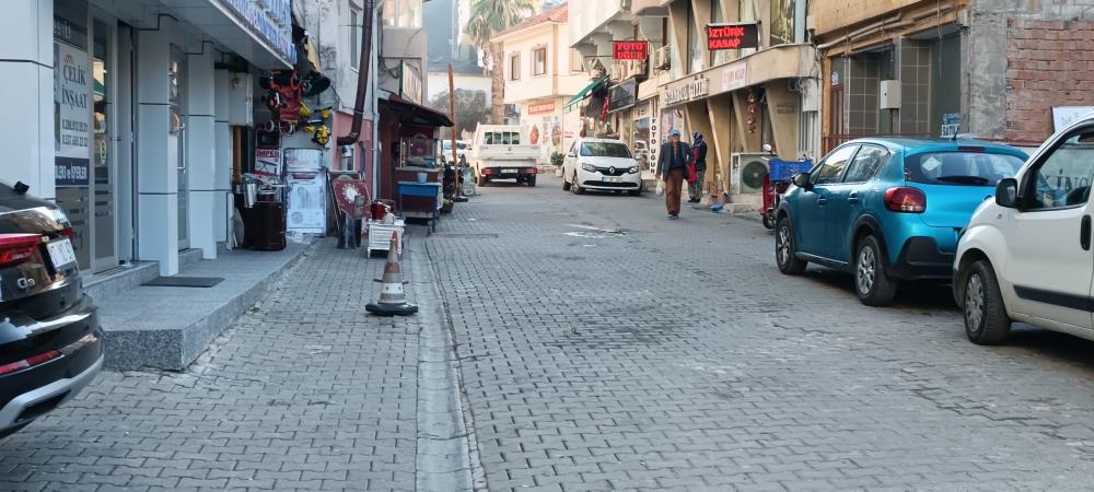 Çanakkale'de hissedilen deprem!